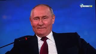 "Хрен им!": Владимир Путин ответил на призывы НАТО сократить ядерное оружие в России