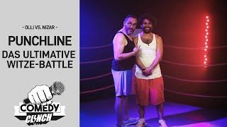 Punchline! Das ultimative Witze-Battle | Comedy Clinch