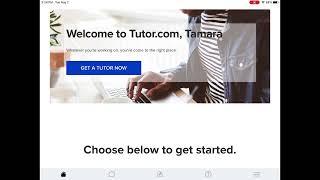 Overview of Tutor.com with your Rogers Public Library card.