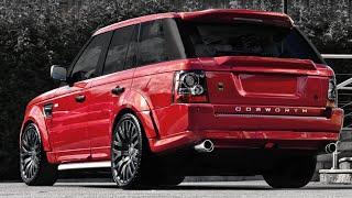 Живой  Range Rover Sport из Беларуси или показалось...