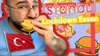 2021 Lockdown in Istanbul | Streetfood Essen in der Türkei Goodbye Deutschland #Vlog
