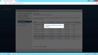 VMware vCenter Server Appliance 5 5 to 6 0 Upgrade interactive method