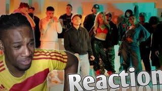 | O Side Mafia, Tus Brothers, Felip, Zae, Hellmerry, Playertwo, Illest Morena, Hev Abi [Reaction]