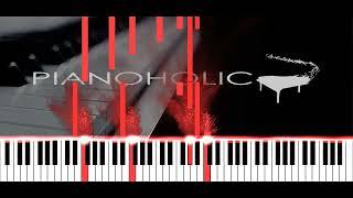 Phil Collins | Another Day in Paradise Piano Cover Tutorial by PIANOHOLIC