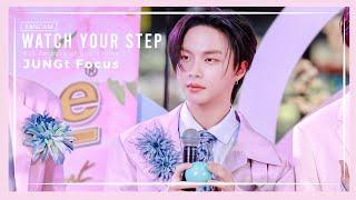 [FANCAM] WATCH YOUR STEP - BUS [JUNGt  Focus] || 290624 #FinelinexBUS