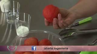 Salsa de tomate-Aliarte