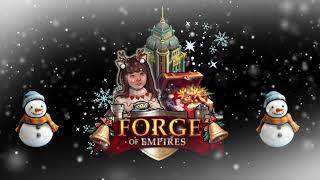 Forge of Empires - Winter Event 2024 BETA - Overview