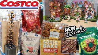 COSTCO * NEW FINDS!!! FURNITURE/DECOR & FOOD