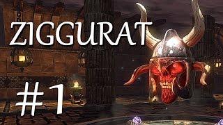 Ziggurat Gameplay #1 - Let's Play Ziggurat German