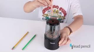 Discover Our Best Seller: Tihoo Electric Pencil Sharpener TC8010