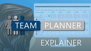 Team Planner | The resource management tool you didn't know you needed