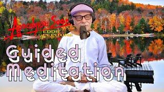 Guru Eddie Pepitone Guided Meditation for relaxation and laughter