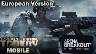 Arena Breakout - How To Download The European Version + download link (Full Video)