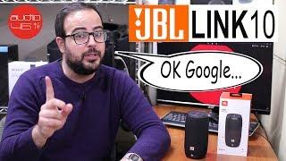 JBL LINK10. Altavoces inteligentes sin cables.