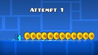 Secret Coin | Geometry Dash