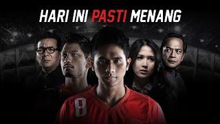 Film Timnas Indonesia masuk Piala Dunia "Hari ini pasti menang"  #timnasday