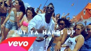 Big Player - Put ya Hands up I Official Video I