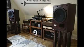 Audiophilia master CD 19- Audiophile heaven- HQ- High fidelity music