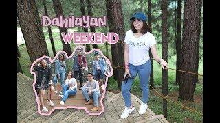 Vloggies' Weekend at Dahilayan | Nicole Tiro