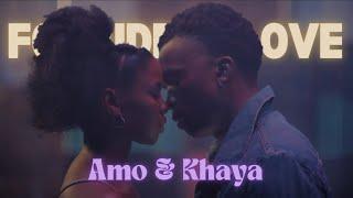 AMO AND KHAYA| FORBIDDEN LOVE| FRIENDS DON'T LOOK AT FRIENDS THAT WAY