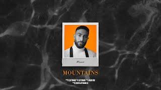 NIMO X CAPO Type Beat - "MOUNTAINS" (Deep Atmospheric Type Beat)