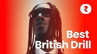 UK Drill Music Playlist  Best British Drill Compilation