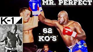 Ernesto Hoost's K1 Kickboxing Knockouts