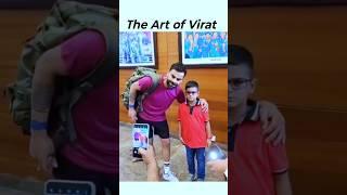 Virat Kohli Meet With Fan | #cricket #viratkohli Virat Kohli interview