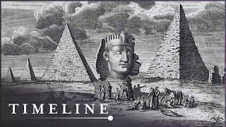 Who Really Built The Great Egyptian Pyramids? | Private Lives Of The Pharaohs | Timeline