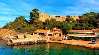 Visiting Port-Cros: A Hidden Island National Park in the French Riviera - Ivy Explorer