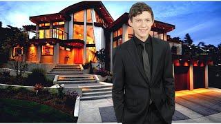 Tom Holland`s, Wife, Children, Parents, Siblings, Awards, Career, Net Worth, Lifestyle & Bio 2024