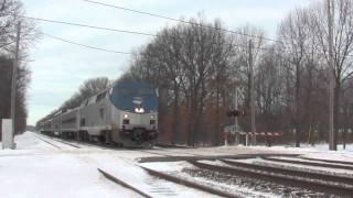 Hidef - Amtrak's "Great"  Dome Car