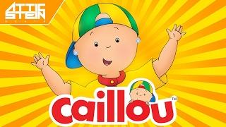 Caillou THEME SONG REMIX