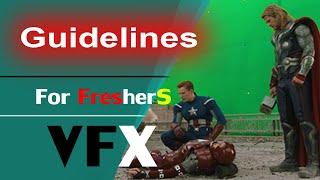 #Freshers #Beginners #| Guidelines  || For freshers  || Vfx Paint