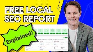 Your FREE Local SEO Report from BrightLocal - Explained!