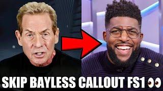 Skip Bayless BLAST Fox Sports For Creating FS1 Facility Replacing Undisputed “IM FREE TO UNLEASH!!”