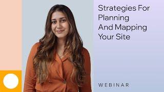 Wix Studio | Webinar: Before you build: strategies for planning and mapping your site