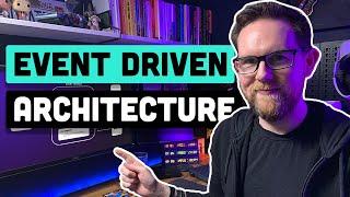 Event-Driven Architecture: Explained in 7 Minutes!