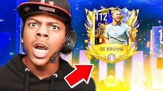 iShowSpeed Goes Broke Opening Fifa Mobile Packs