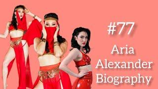 Aria Alexander biography | P* | Actress | MODELS .