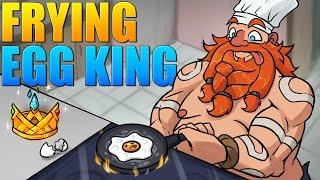 I Found Egg King In Ranked