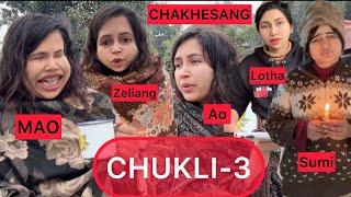 CHUKLI- 3 with Mao and CHAKHESANG Aunty || THE COLONY AUNTIES ​⁠@asenoayemi #comedy #subtitles