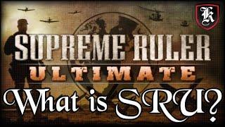 What is Supreme Ruler Ultimate?