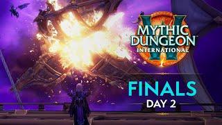 MDI Global Finals | Day 2