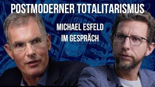 Wir befinden uns im postmodernen Totalitarismus! – Prof. Dr. Michael Esfeld im Gespräch