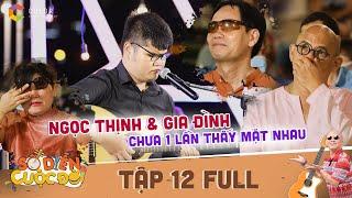 Sô diễn cuộc đời | Tập 12 Full: Ba mẹ Ngọc Thịnh xót xa khi 20 năm qua không 1 lần được thấy mặt con