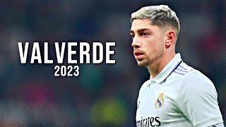 Federico Valverde • Mejores Jugadas, Asistencias y Goles 2023