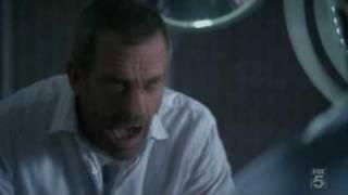 House MD - "I NEED THE DRUGS!"