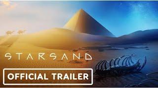 Starsand Gameplay Trailer 2021| Summer of Gaming 2021 | sert games | trailer game 2021