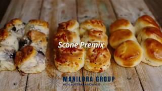 Manildra Scone Premix